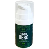 Cestovní balení Intimní deodorant Private Hero (15 ml)