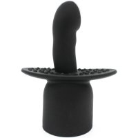 Silikonová násada Akuwand Butt Plug