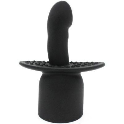 Silikonová násada Akuwand Butt Plug