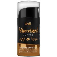 Tekutý vibrátor Coffee Beans (15 ml)