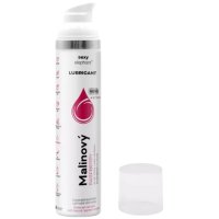 Malinový lubrikační gel (100 ml)