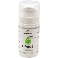 Cestovní balení Hřejivý lubrikační gel (15 ml)