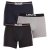 Levis 3 Pack pánské boxerky vícebarevné (701224663 001)