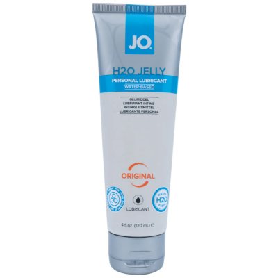 Lubrikační gel H2O Jelly Original (120 ml)