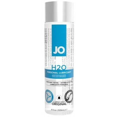 Lubrikační gel H2O Original (120 ml)