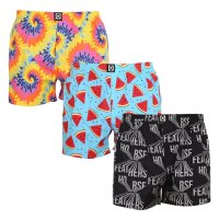 Horsefeathers 3PACK pánské trenky Manny vícebarevné (AM167AB35Y) M