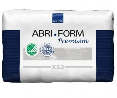 Abena Abri Form Air Plus XS2 32 ks