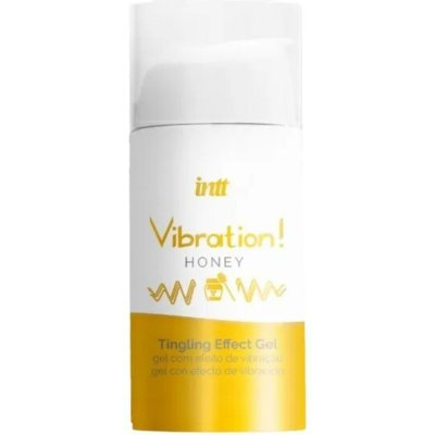 Tekutý vibrátor Honey Fusion (15 ml)