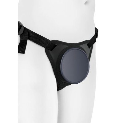 Strap-on postroj Body Dock Harness Elite