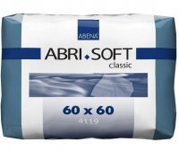 Abri Soft 60 x 60 cm inkontinenční podložky 25 ks