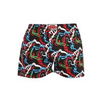 Styx Pánské trenky art klasická guma jungle (A1157) M