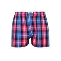 Styx Pánské trenky klasická guma vícebarevné (A932) XL