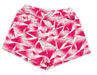 Mrofi Dívčí kraťasy s kapsami, bavlna Melouny, , růžové,vel. 80