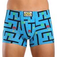 Styx Pánské boxerky art klasická guma hra (Q1259) L