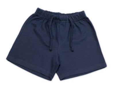 Mrofi Chlapecké kraťasy Artur, bavlna, modré, vel. 98