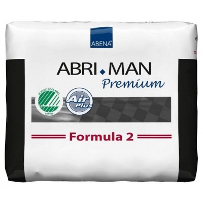 Abri Man Formula 2 inkontinenční vložky pro muže 14 ks