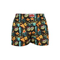 Styx Pánské trenky art klasická guma toohot (A1458) M