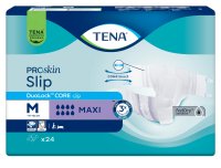 TENA SLIP MAXI MEDIUM KALHOTKY ABSORPČNÍ ZALEPOVACÍ