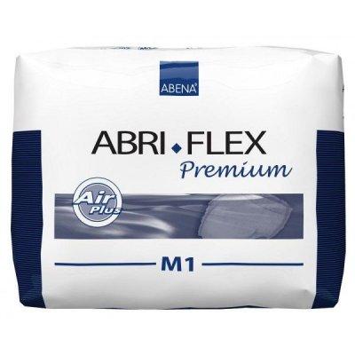 Abri Flex Premium M1 inkontinenční navlékací kalhotky 14 ks