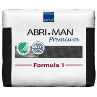 Abri Man Formula 1 inkontinenční vložky pro muže 14 ks