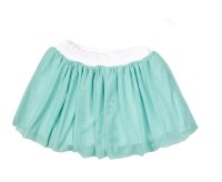 Nicol Dětská sukně ,Mořská víla  - zelená vel. 116