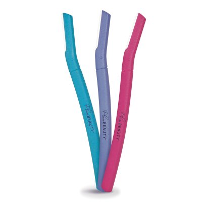 Holicí strojky na obličej a obočí