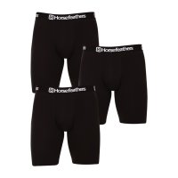 Horsefeathers 3PACK pánské boxerky Dynasty long (AM195A) L