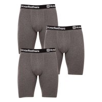 Horsefeathers 3PACK pánské boxerky Dynasty long (AM195B) XL