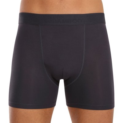 Gino Pánské boxerky šedé (74160) XL