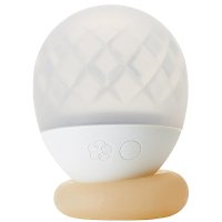 TENGA Svítící masážní vibrátor Tenga Iroha Ukidama (6,9 cm)