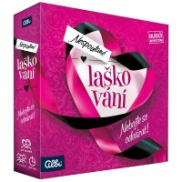 Nespoutané laškování – erotická stolní hra