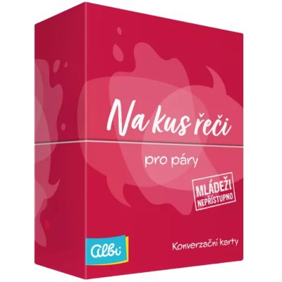 Na kus řeči - Pro páry 18+