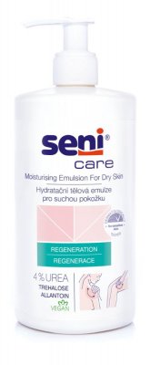 Seni Care Hydratační těl.emulze suchá pokož. 500ml