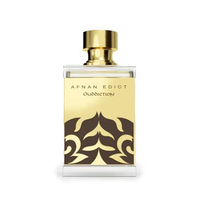 Afnan Edict Ouddiction Extrait de Parfum 80 ml UNISEX