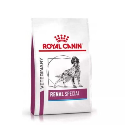 Royal Canin ROYAL CANIN VHN DOG RENAL SPECIAL 10kg -dietetické krmivo pro psy s anorexií