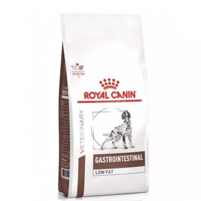 Royal Canin ROYAL CANIN VHN DOG GASTROINTESTINAL LOW FAT 12kg -krmivo s nízkým obsahem tuk