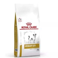Royal Canin ROYAL CANIN VHN DOG URINARY S/O SMALL 8kg -krmivo pro psy malých plemen s cysti