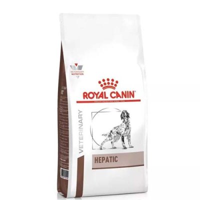 Royal Canin ROYAL CANIN VHN DOG HEPATIC 12kg -krmivo pro psy na podporu funkce jater při ch