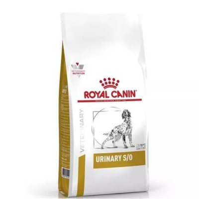 Royal Canin ROYAL CANIN VHN DOG URINARY S/O 7,5kg -suché krmivo pro psy s cystitidou a prot