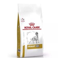 Royal Canin ROYAL CANIN VHN DOG URINARY U/C LOW PURINE 7,5kg -krmivo pro psy snižující tv