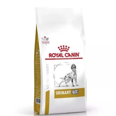 Royal Canin ROYAL CANIN VHN DOG URINARY U/C LOW PURINE 7,5kg -krmivo pro psy snižující tv