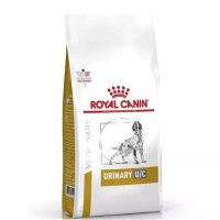 Royal Canin ROYAL CANIN VHN DOG URINARY U/C LOW PURINE 2kg -krmivo pro psy snižující tvor