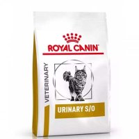 Royal Canin ROYAL CANIN VHN CAT URINARY S/O 7kg -suché krmivo pro kočky snižující tvorb