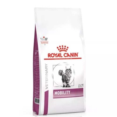 Royal Canin ROYAL CANIN VHN CAT MOBILITY 2kg -suché krmivo pro kočky s onemocněním kloub