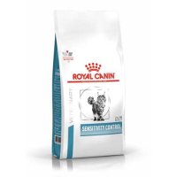 Royal Canin ROYAL CANIN VHN CAT SENSITIVITY CONTROL 1,5kg dietní krmivo pro kočky trpící