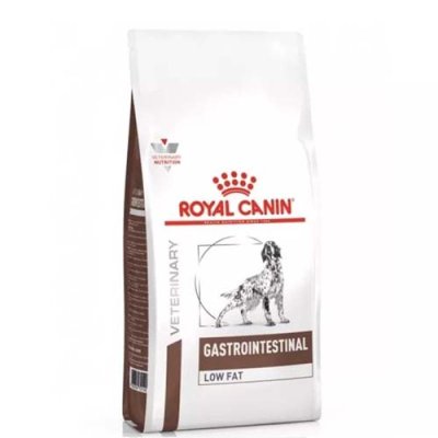 Royal Canin ROYAL CANIN VHN DOG GASTROINTESTINAL LOW FAT 6kg -krmivo s nízkým obsahem tuku