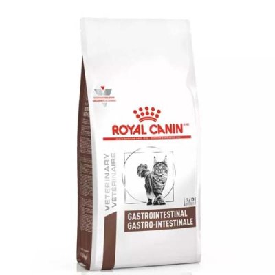 Royal Canin ROYAL CANIN VHN CAT GASTROINTESTINAL 4kg -suché krmivo pro kočky s problémy t