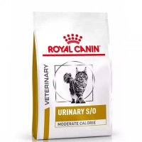 Royal Canin ROYAL CANIN VHN CAT URINARY S/O MODERATE CALORIE 7kg -suché krmivo pro kočky s
