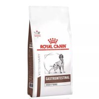 Royal Canin ROYAL CANIN VHN DOG GASTROINTESTINAL HIGH FIBRE 2kg -krmivo pro psy při onemocn