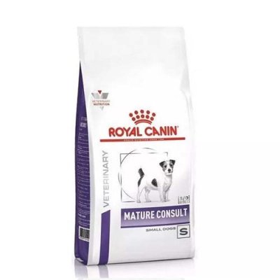 Royal Canin ROYAL CANIN VHN DOG MATURE CONSULT SMALL 3,5kg -suché krmivo pro psy malých pl
